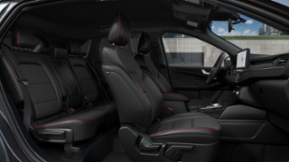 2025 Ford Escape Hybrid Internal Image 1